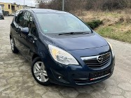Opel Meriva B Opel Meriva Opłacony Benzyna Klimatronic