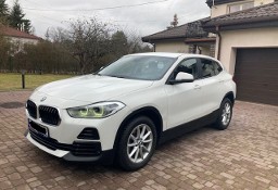 BMW X2 18i 136KM 220Nm AUTOMAT Polski Salon Bezwypadkowy Serwis w ASO FV23%