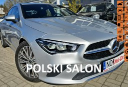 Mercedes-Benz Klasa CLA C118/X118 Mercedes-Benz Klasa CLA Skóra,nawigacja, refkektory led, kamera,grzane fotele,serwis,