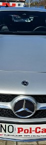 Mercedes-Benz Klasa CLA Skóra,nawigacja, refkektory led, kamera,grzane fotele,serwis,-3