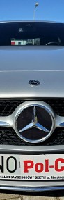 Mercedes-Benz Klasa CLA Skóra,nawigacja, refkektory led, kamera,grzane fotele,serwis,-4
