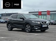 Nissan Qashqai II 1.3 DIG-T 160 KM N-Connecta + Pakiet Stylistyczny Pełna historia serwisowa!