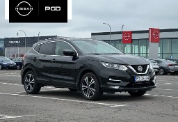 Nissan Qashqai II 1.3 DIG-T 160 KM N-Connecta + Pakiet Stylistyczny Pełna historia serwisowa!