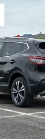 Nissan Qashqai II 1.3 DIG-T 160 KM N-Connecta + Pakiet Stylistyczny Pełna historia serwisowa!-3