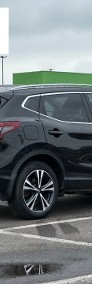 Nissan Qashqai II 1.3 DIG-T 160 KM N-Connecta + Pakiet Stylistyczny Pełna historia serwisowa!-4