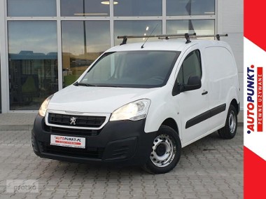 Peugeot Partner II Active *PolskiSalon*VAT1*Bezwypadkowy*-1