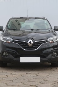 Renault Kadjar I , Salon Polska, Klimatronic, Tempomat, Parktronic-2