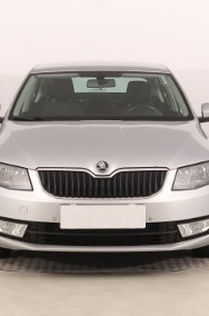 Skoda Octavia III , Salon Polska, Klimatronic, Tempomat, Parktronic-2