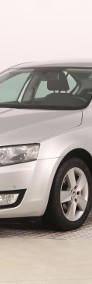 Skoda Octavia III , Salon Polska, Klimatronic, Tempomat, Parktronic-3