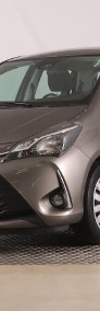 Toyota Yaris III , Salon Polska, Serwis ASO, Skóra, Klima, Tempomat-3