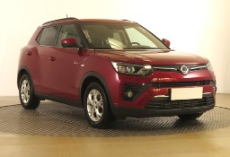 Ssangyong Tivoli I , Salon Polska, 1. Właściciel, Serwis ASO, VAT 23%,