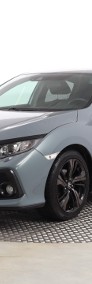 Honda Civic IX , Salon Polska, 1. Właściciel, Serwis ASO, Navi, Klimatronic,-3