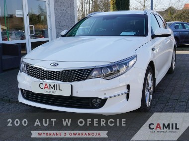 Kia Optima IV polski salon , atrakcyjny przebieg, dynamics-1