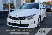 Kia Optima IV polski salon , atrakcyjny przebieg, dynamics