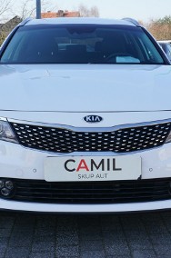 Kia Optima IV polski salon , atrakcyjny przebieg, dynamics-2