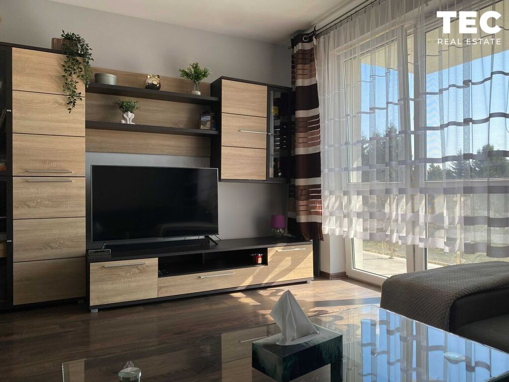 Dla rodziny | 3 pokoje - 50m2 | Dębskiego