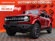 Ford Bronco Outer Banks 4WD 2.7 EcoBoost 4WD 2.7 EcoBoost 335KM