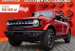 Ford Bronco Outer Banks 4WD 2.7 EcoBoost 4WD 2.7 EcoBoost 335KM