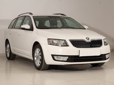 Skoda Octavia III , Salon Polska, Klima, Parktronic-1