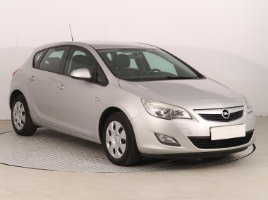 Opel Astra J , Salon Polska, Klima, Tempomat-1