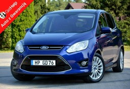 Ford C-MAX II 2.0TDCI(140KM) Titanium Navi Kamera*Park.Ass*Panorama Keyless Go ASO