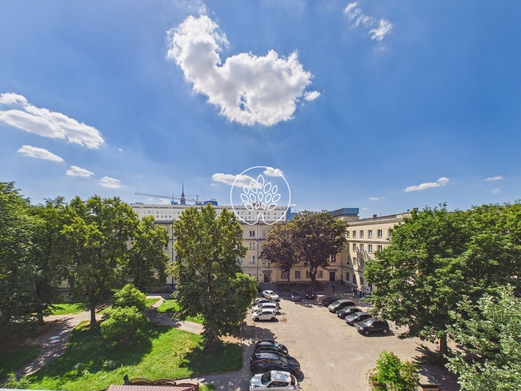 Metro Nowy Świat/Rozkładowe/Historyczny klimat - Widok 6