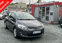 Toyota Auris I 1.6 Benzyna Moc 132KM Zarejestrowany Ubezpieczony