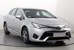 Toyota Avensis IV , Salon Polska, Serwis ASO, Klima