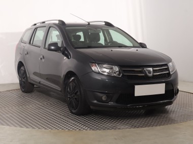 Dacia Logan II , Navi, Klima, Tempomat, Parktronic-1