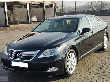 Lexus LS IV XF40-1