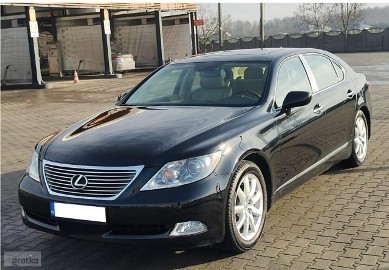 Lexus LS IV XF40