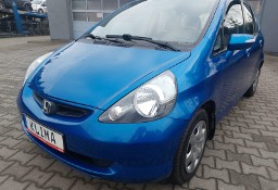 Honda Jazz II klimatronic pierwszy właściciel sprowadzona opłacona