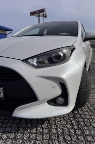 Mazda 2 Hybrid Salon PL Bezwypadkowa Zadbana Mały Przebieg Zamiana  -2