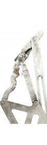 Zawias klapy VAG Volkswagen LT 2D 1997 2007 Oryginalny 2D0823302B-3