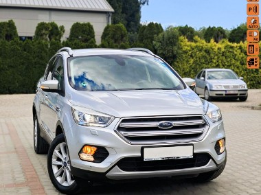 Ford Kuga II Navi 4 x 4 A U T O M A T-1