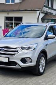Ford Kuga II Navi 4 x 4 A U T O M A T-2