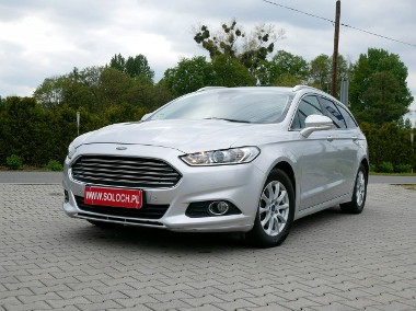 Ford Mondeo VIII 1.5 E-Boost 160KM [Eu6] Kombi Pakiet zima -VAT 23% Brutto +Koła zimo-1