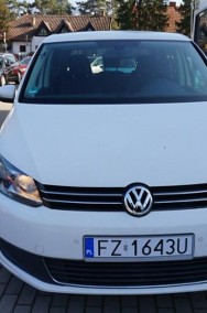 Volkswagen Touran II super stan i wyposażenie. Gwarancja-2