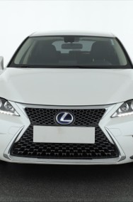 Lexus CT I , Salon Polska, Serwis ASO, Automat, Klimatronic, Parktronic-2