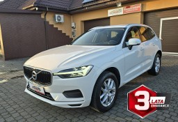 Volvo XC60 II 3 Lata Gwarancji B4 D MILD HYBRID MOMENTUM Salon PL Serwis ASO FV 23