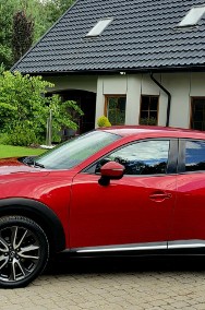 Mazda CX-3 Sports-Line 2.0 Skyactiv-G 120 KM Automat | LED | HUD | Kamera | Skó-2