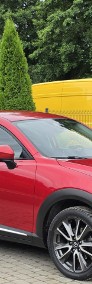 Mazda CX-3 Sports-Line 2.0 Skyactiv-G 120 KM Automat | LED | HUD | Kamera | Skó-4