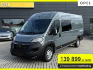 Opel Movano L4H2 Heavy Zabudowa Brygadowa L4H2 Heavy Zabudowa Brygadowa 2.2 165K