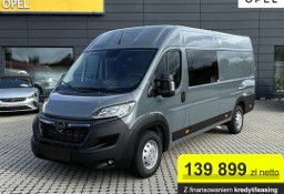 Opel Movano L4H2 Heavy Zabudowa Brygadowa L4H2 Heavy Zabudowa Brygadowa 2.2 165K