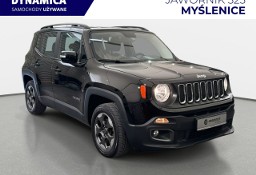Jeep Renegade I 1.6 110KM M5 2017 r., salon PL, komplet opon, przebieg 169tys.km