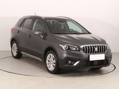 Suzuki SX4 S-Cross , Salon Polska, 1. Właściciel, Navi, Klimatronic, Tempomat,-1