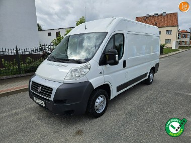 Fiat Ducato Opłacony Zdrowy Zadbany Doinwestowany Gotowy do Pracy Po Serwisie-1
