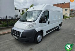 Fiat Ducato Opłacony Zdrowy Zadbany Doinwestowany Gotowy do Pracy Po Serwisie