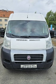Fiat Ducato Opłacony Zdrowy Zadbany Doinwestowany Gotowy do Pracy Po Serwisie-2