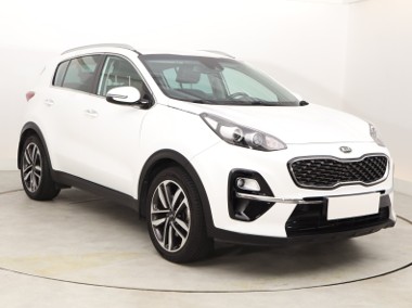 Kia Sportage IV , Automat, Skóra, Navi, Klimatronic, Tempomat, Parktronic,-1